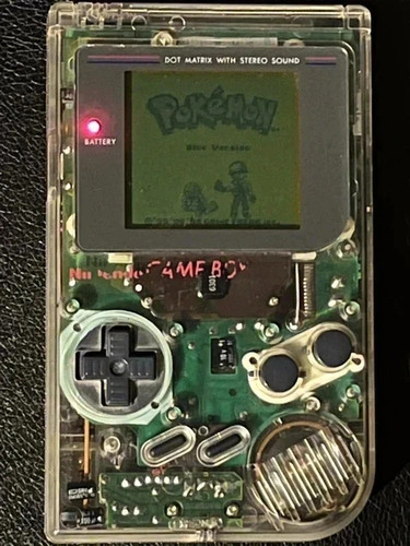 Nintendo game boy classic - nintendo,