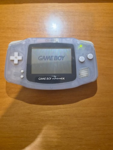 Game Boy Advance Trasluc