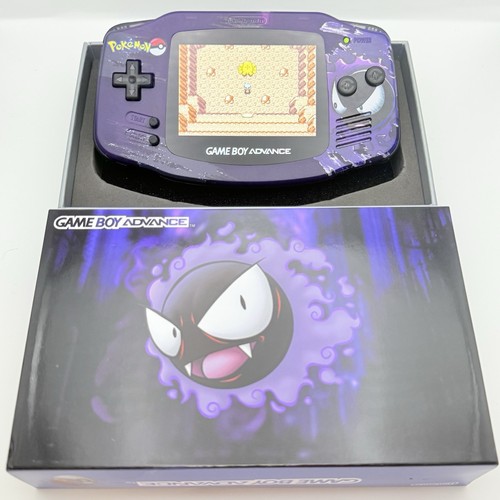 Nintendo game boy advance ips - boy,