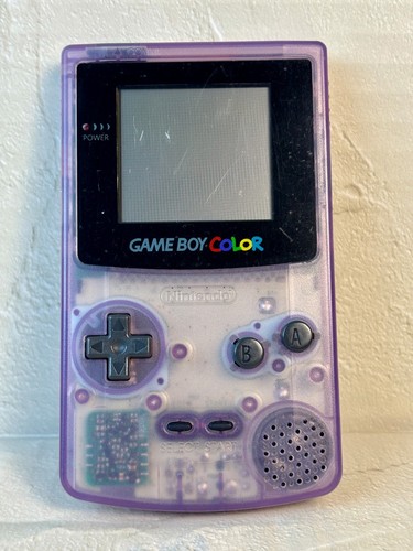 Console nintendo game boy - console,