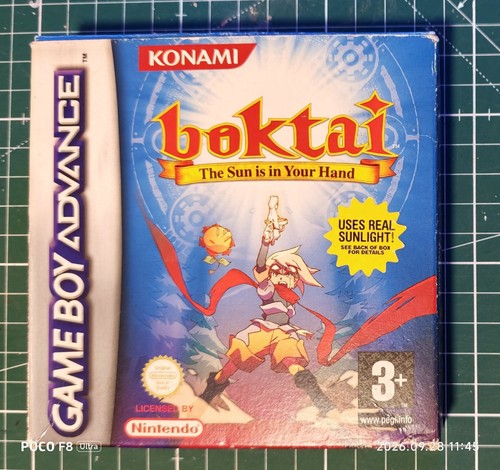 Konami nintendo game boy - nintendo,