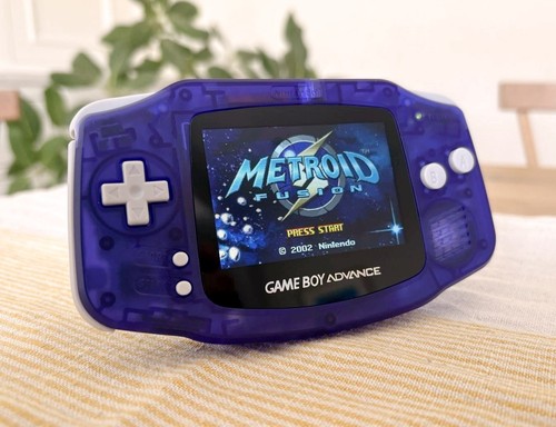 Nintendo game boy advance - game,