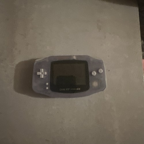 Game boy advance - game,