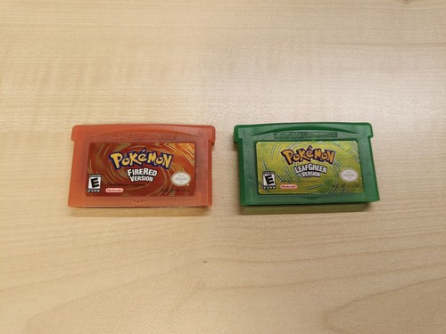 Pokémon rosso fuoco verde - fuoco,,