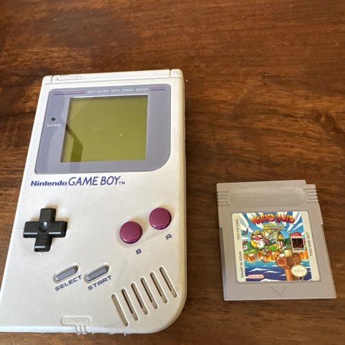 Console portatile originale