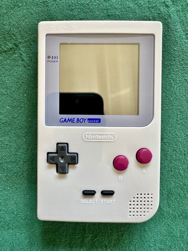 Nintendo game boy - nintendo,