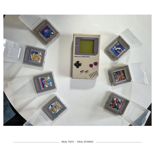 Nintendo game boy - game, console