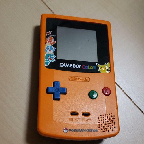 Nintendo game boy color - nintendo,