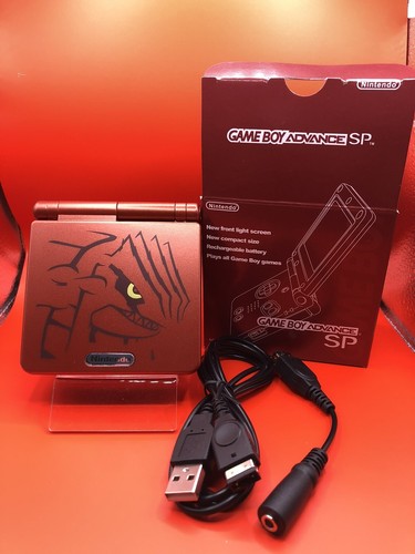 Game boy advance - game,