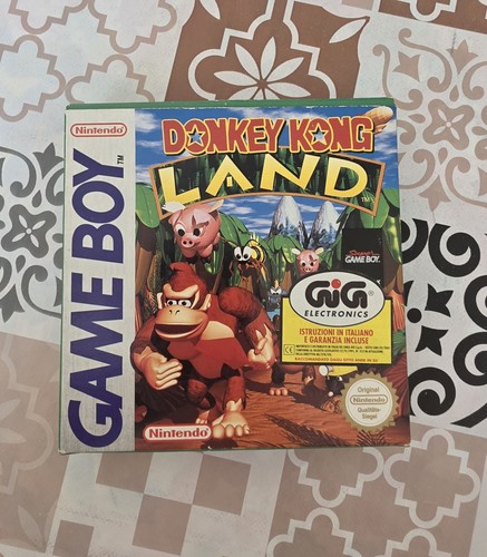 Nintendo donkey kong - nintendo,