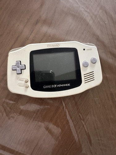 Nintendo game boy - nintendo, advance