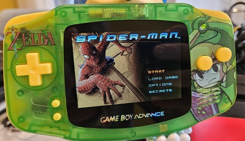 Nintendo game boy advance - boy,