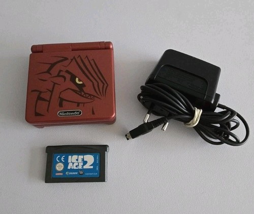 Nintendo game boy advance - game, sp
