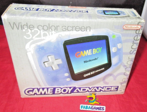 Gba console game - console, boy