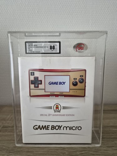 Nintendo game boy micro - nintendo,