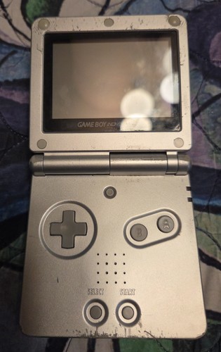 Nintendo game boy advance - sp,