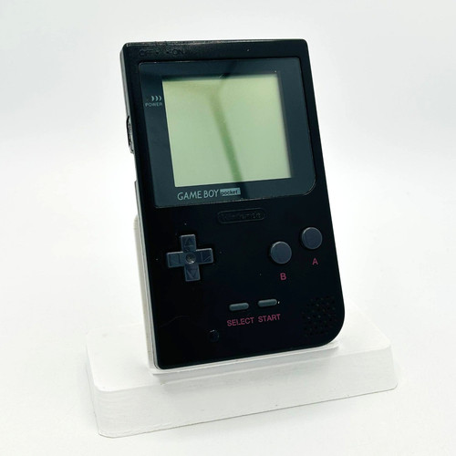 Nintendo game boy pocket nero - nintendo,