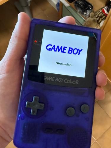 Nintendo game boy - game,