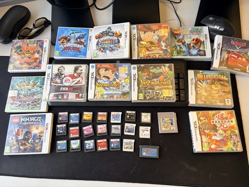 Lotto giochi nintendo ds - giochi,