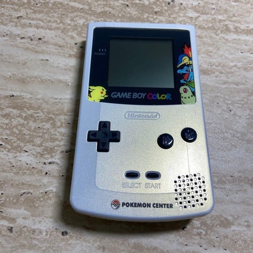 Nintendo game boy - boy, color