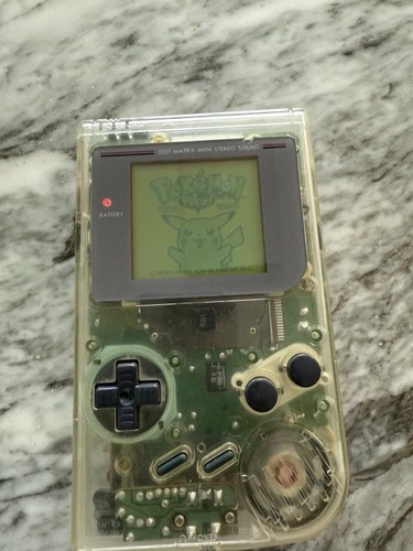 Game boy nintendo - boy, dmg-01
