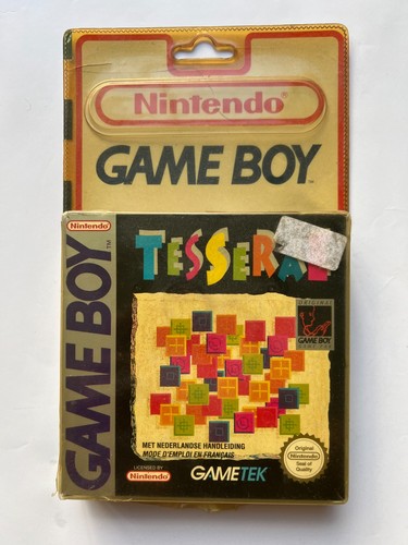 Tesserae fah blister sealed - tesserae,