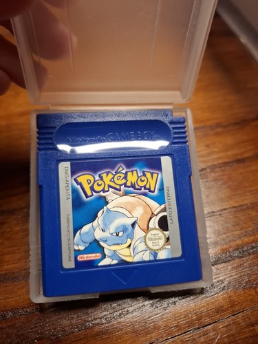 Nintendo pokémon versione - nintendo,