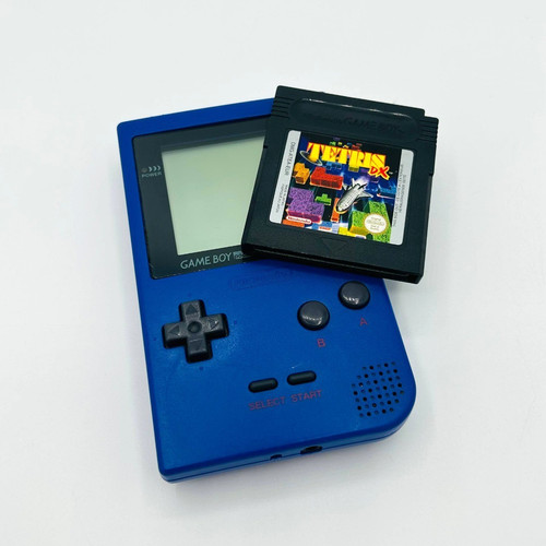 Nintendo game boy pocket - game,