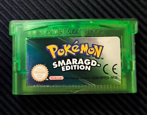 Nintendo pokémon edizione - nintendo,