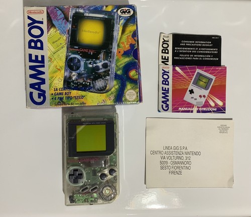 Nintendo game boy - game,