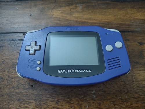 Nintendo game boy - boy, advance