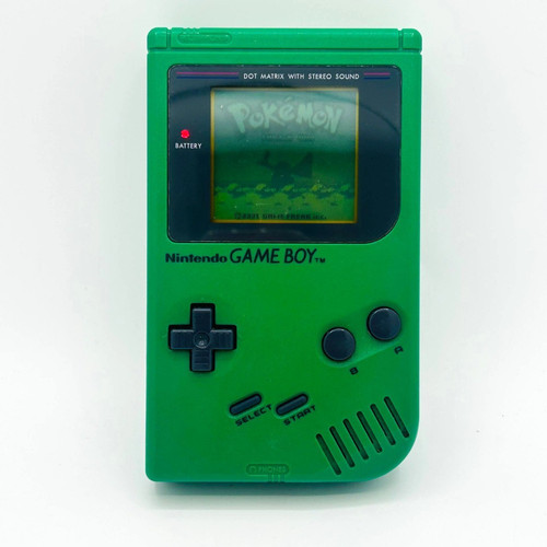 Nintendo game boy verde - nintendo,