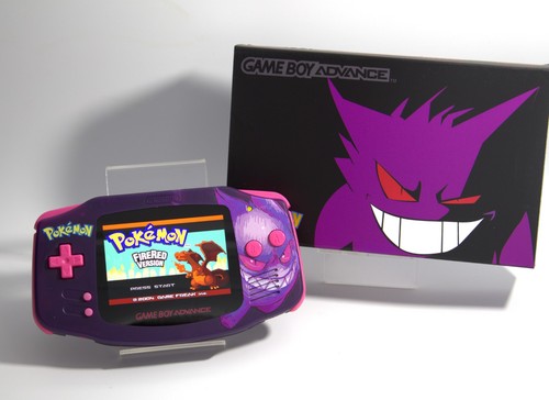 Nintendo game boy advance - game,