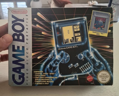 Nintendo game boy dmg pal - dmg-01,