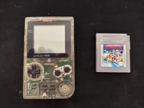 Console nintendo gameboy - console,