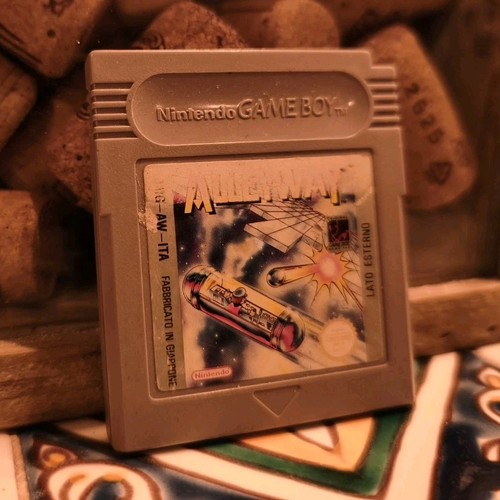 Nintendo alleyway - nintendo,