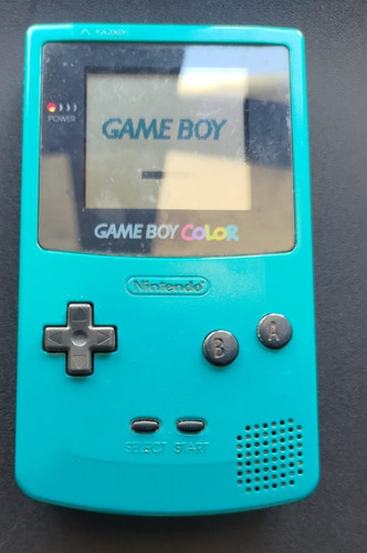 Nintendo game boy console - nintendo,