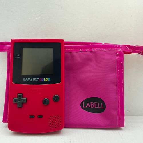 Nintendo game boy - nintendo, color