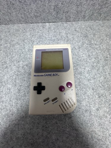Nintendo game boy dmg - nintendo,