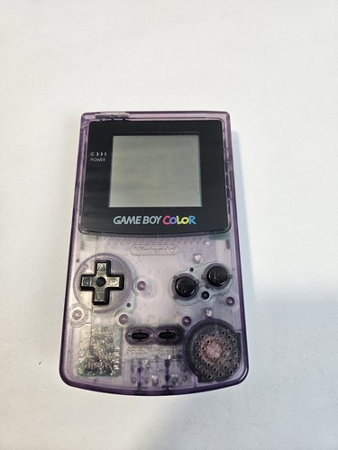 Nintendo game boy color - 🟣,