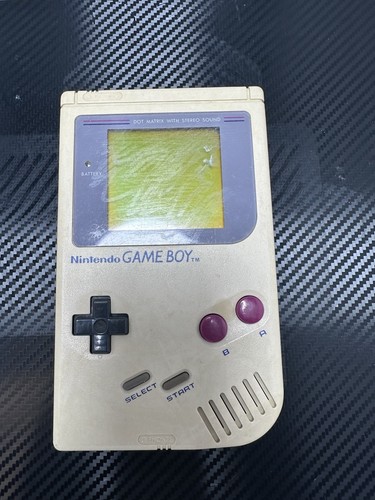 Nintendo game boy dmg - game,