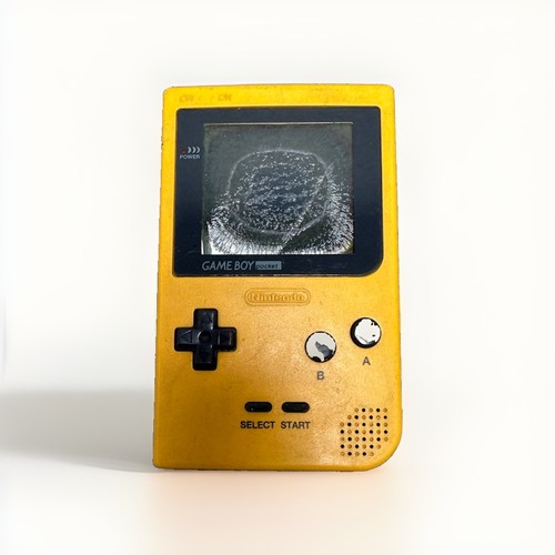 Nintendo game boy - game, pocket