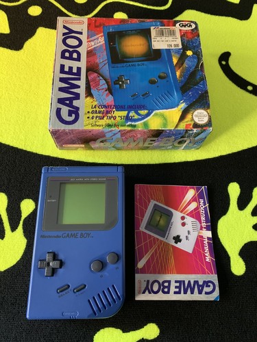 Nintendo game boy - nintendo,