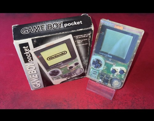 Console nintendo game boy - console,