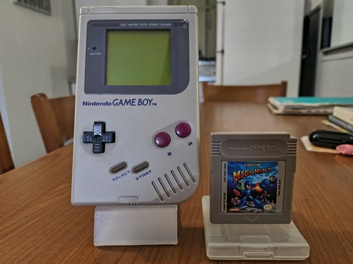 Nintendo game boy dmg - game, dmg-01