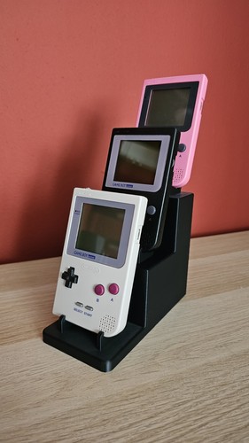 Triple game boy - triple,