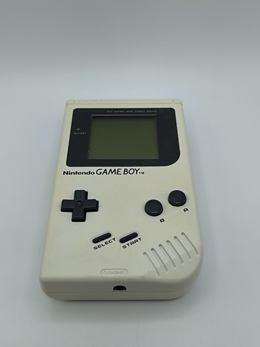 Nintendo game boy bianco - boy,