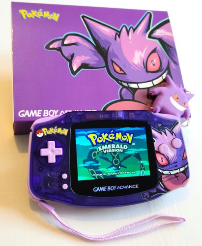 Nintendo game boy advance - nintendo,