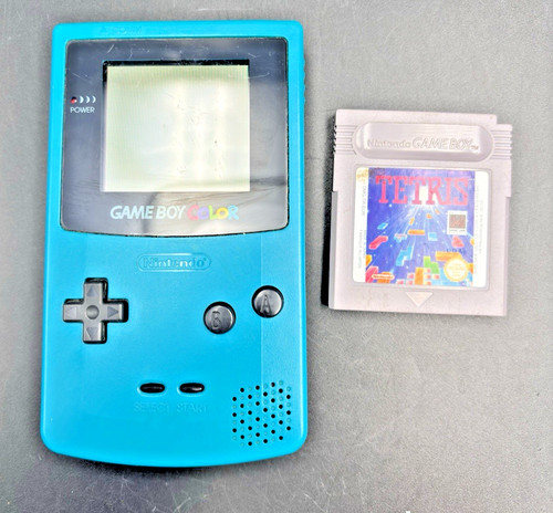 Nintendo game boy color - nintendo,