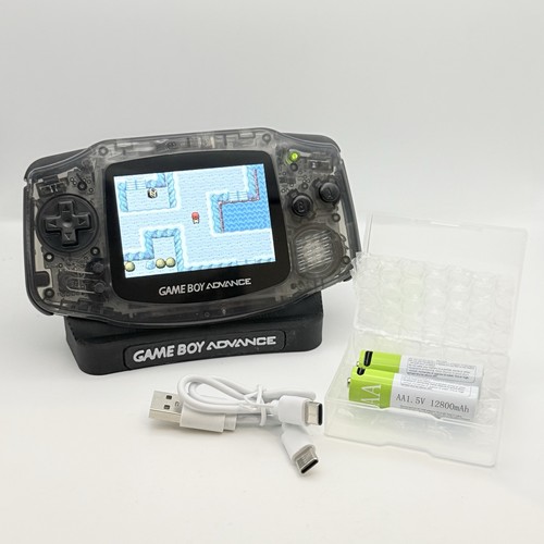Nintendo game boy advance - nintendo,
